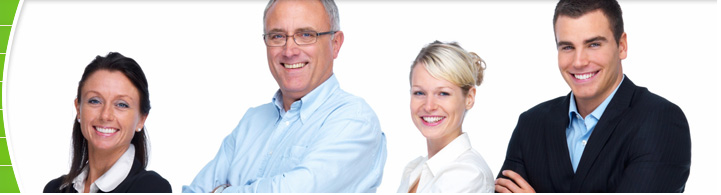 photo of adult business people